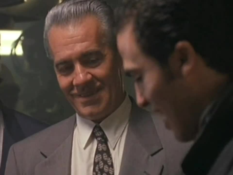 Tony Sirico before The Sopranos