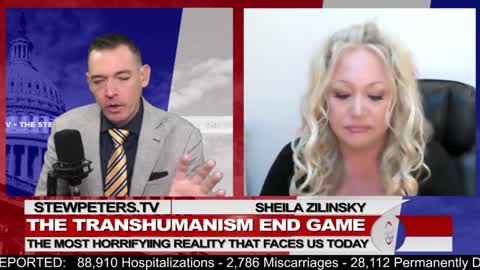 TRANSHUMANISM END GAME: THE MOST HORRIFYING REALITY THAT FACES US TODAY.