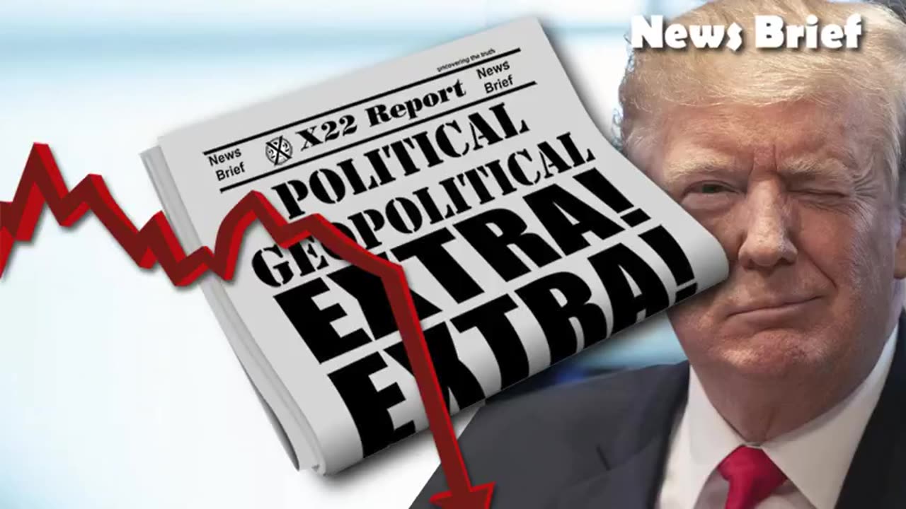 X-22 Report - Temps Can Be Very Dangerous, Countries Are Folding After Talks With Trump 11-24-24