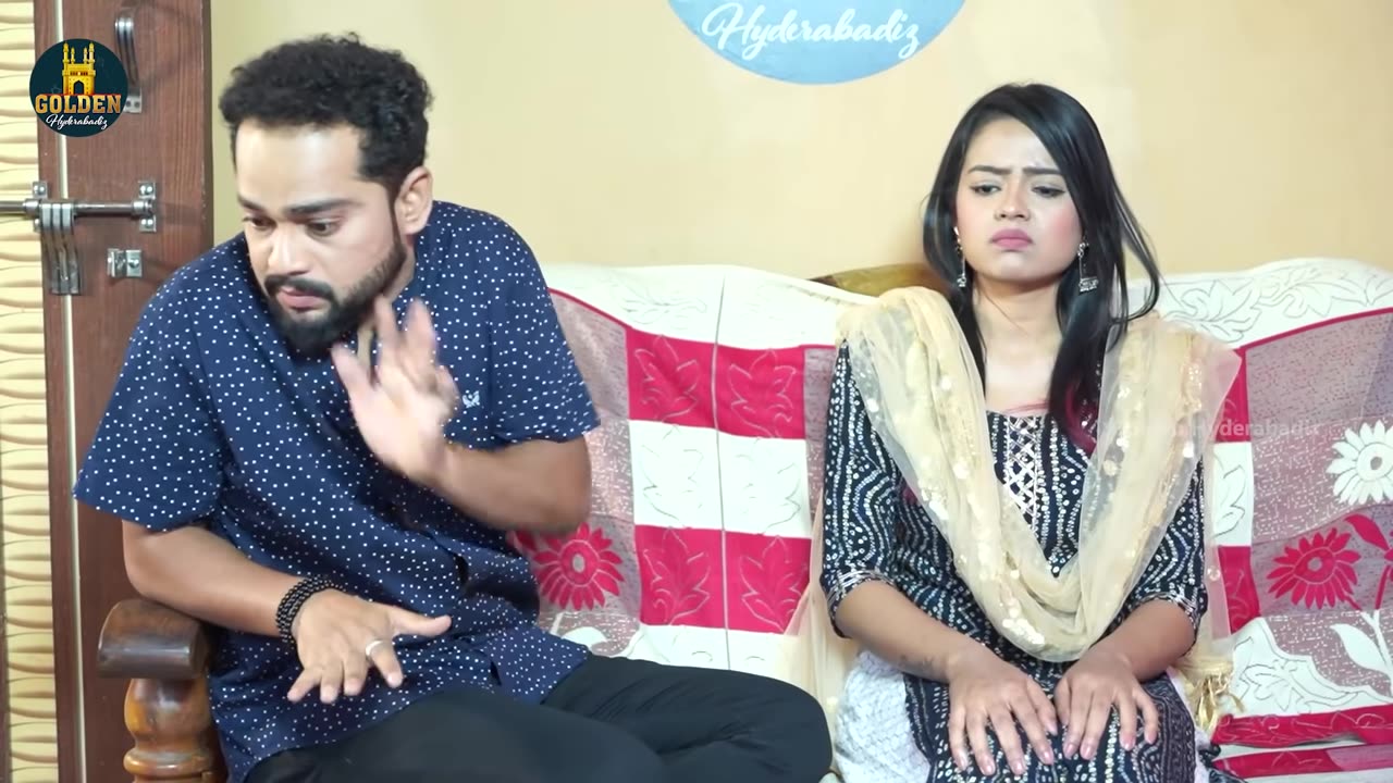 Khichdi Episode 10 _ Season 2 _ Hyderabadi Couple Funny Video _ Latest Comedy Videos _ Abdul Razzak