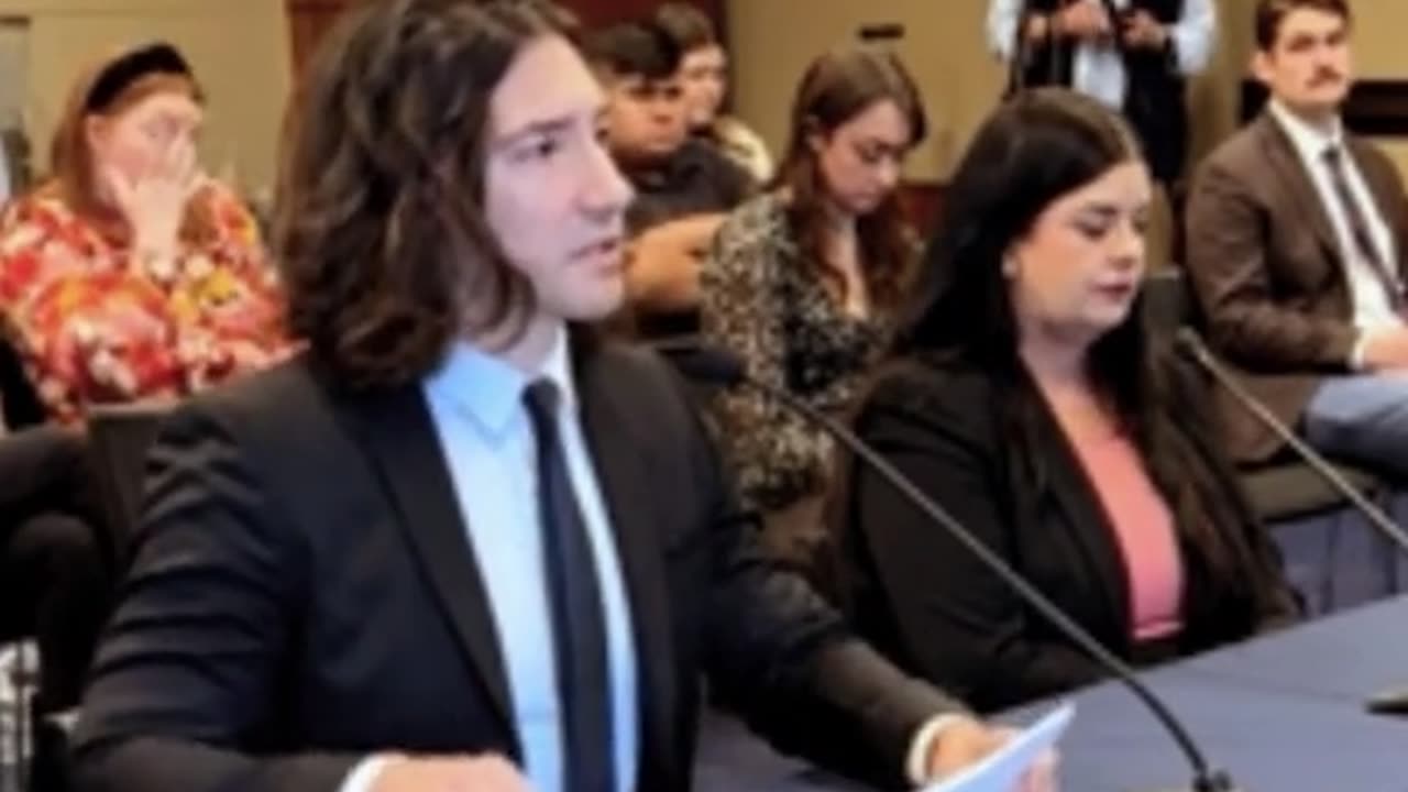 Undercover reporter exposes planed parent hood and Kamala Harris