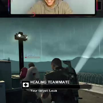 Left 4 Dead 2: Teammate Sucks