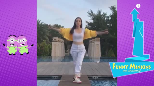 Funny dancing fails compilation