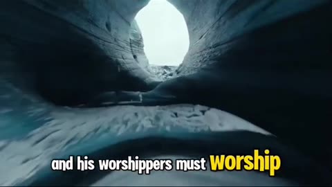 True Worship Jesus'