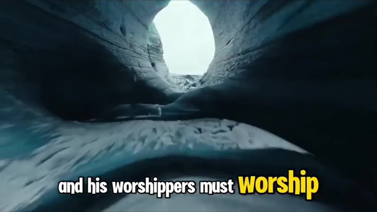 True Worship Jesus'