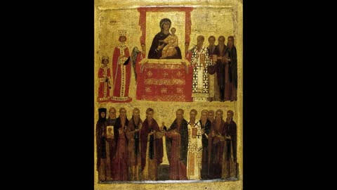 Μια ματιά στο Συνοδικό της Αγίας Ζ' (7ης) Οικουμενικής Συνόδου - π. Αθανάσιος Μυτιληναίος