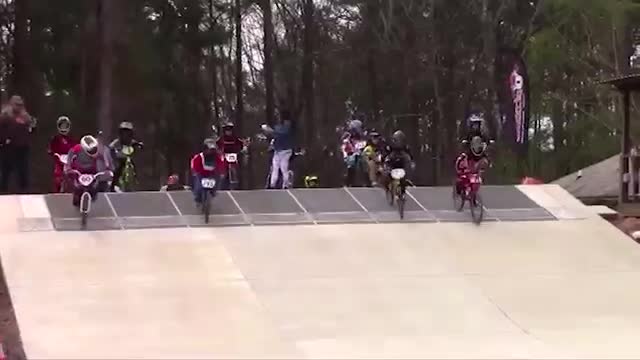 PTC BMX - Peach Series Round 3
