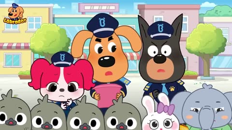 Safety Education for Kids | Fake Auditions | Kids Cartoon