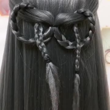 Most Beautiful Hairstyles for girls