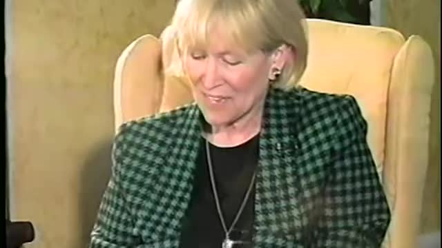 Kay Griggs (Wife of Colonel) Whistleblower Interview (1998) Part 3