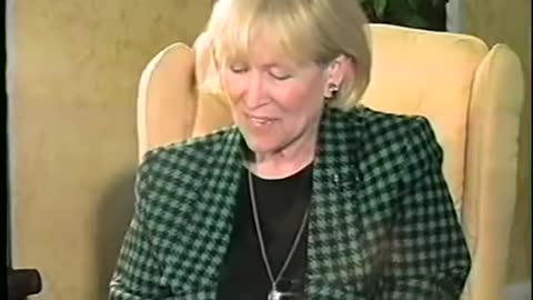 Kay Griggs (Wife of Colonel) Whistleblower Interview (1998) Part 3