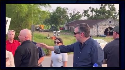 Bongino - Ted Cruz Lights Up Reporter On Immigration Crisis