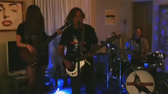 Living Room Rock Song