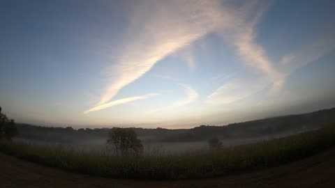 Sun ☀ Rise 9 17 24 59f/15c