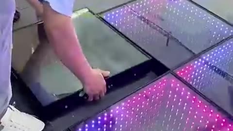 LED Dance Floor 💃