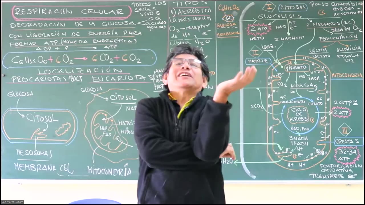 VONEX ANUAL 2022 | Semana 11 | Biología S2