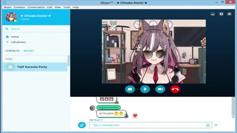 【Chisaka Airi】Company dinners; labor laws