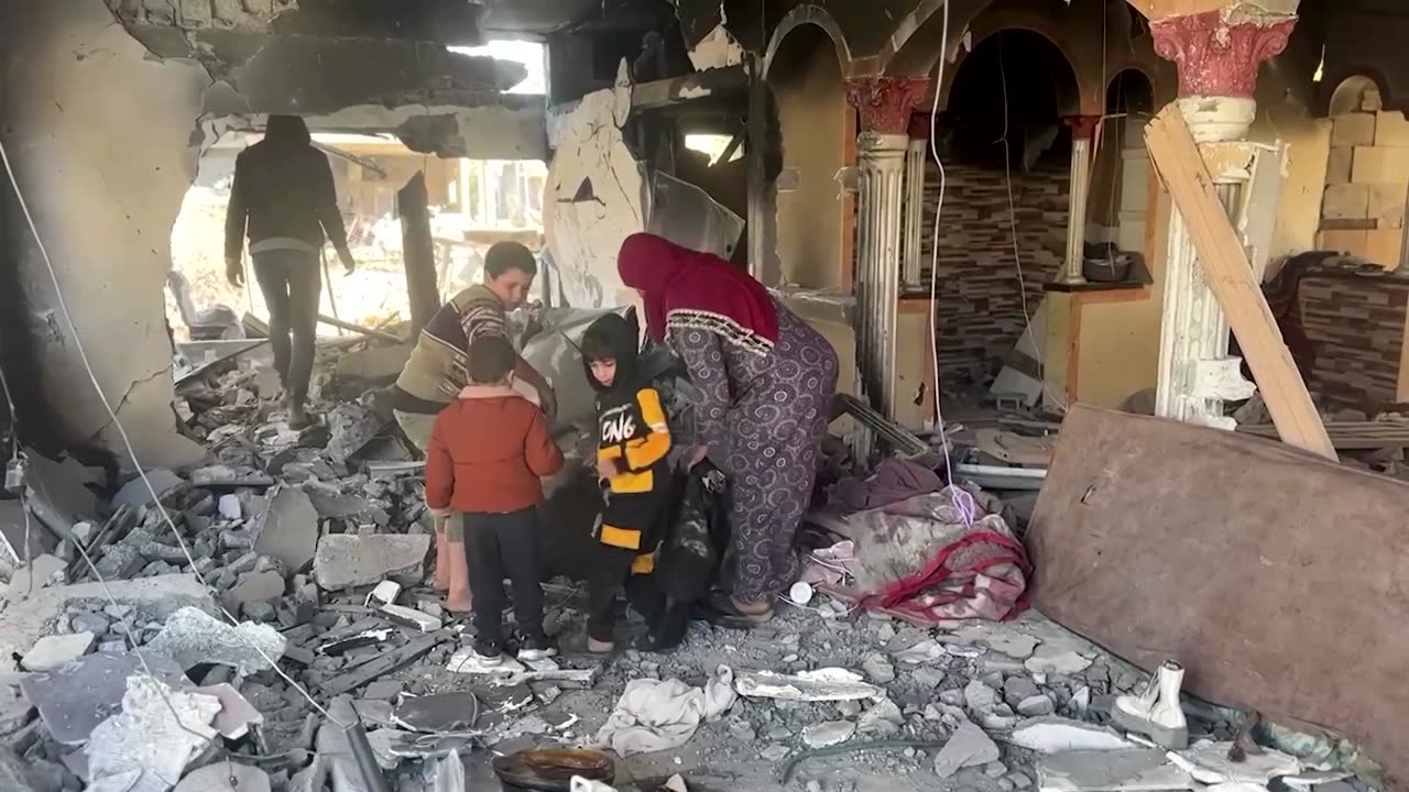 Fighting resumes as Israel-Hamas truce expires