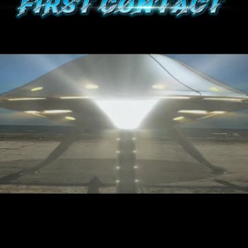 First contact