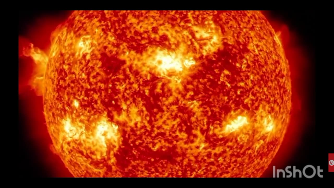 Unbelievable photos of sun uploaded by nasa