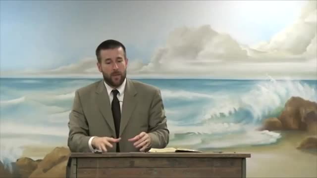 Abel's Tithe Before the Law | Pastor Steven L Anderson | Sermon Clip