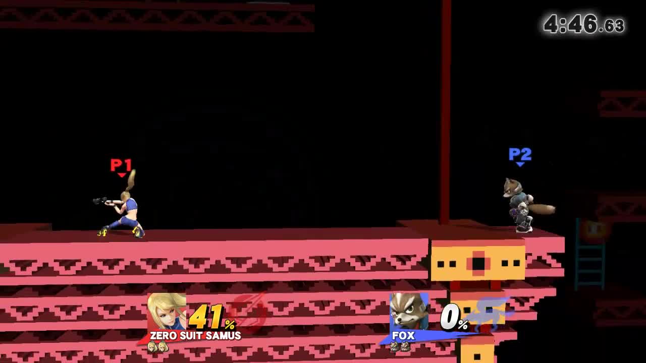 Super Smash Bros for Wii U - Online for Glory: Match #39