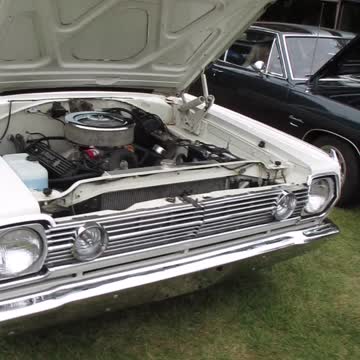 1966 Plymouth Satellite