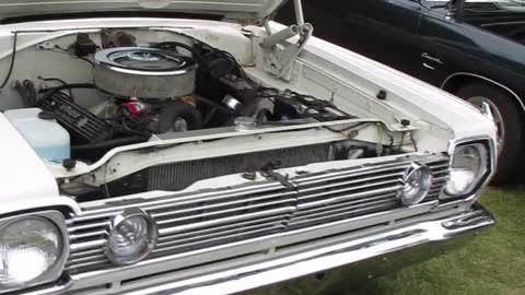 1966 Plymouth Satellite