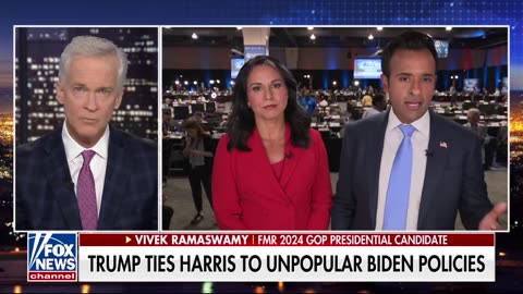 Kamala Harris would not say how she would 'fix' what she broke: Tulsi Gabbard