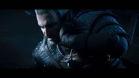 The Witcher 3 Wild Hunt - PS4 XB1 PC - A night to remember