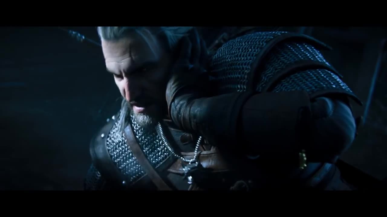 The Witcher 3 Wild Hunt - PS4 XB1 PC - A night to remember