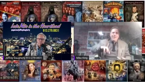 MIKE KING - MARTIAL LAW - MILITIAS - WILL TRUMP SURVIVE - WHATS NEXT