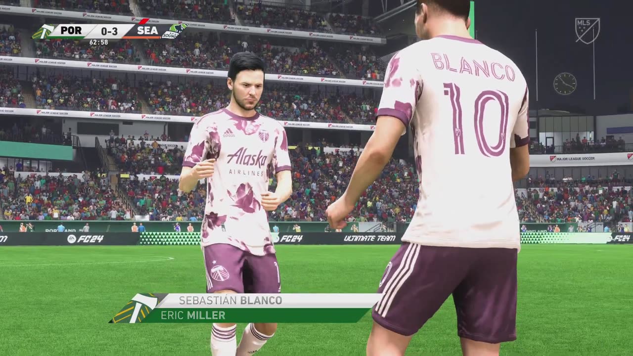 FIFA 23 Qatar vs Ecuador