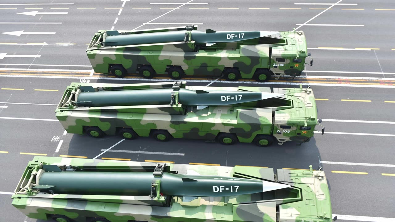 China's Nuclear Arsenal