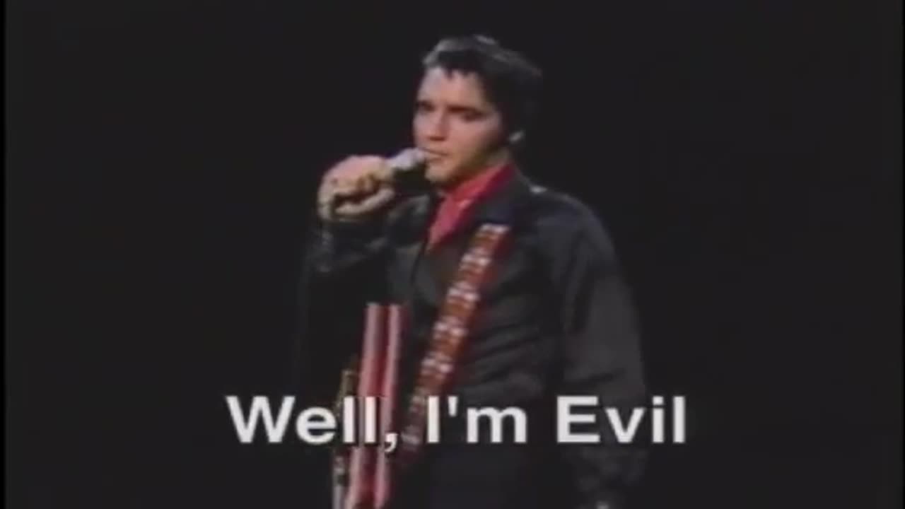 They Sold Their Souls: Elvis Presley