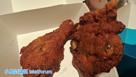 麥當勞韓式甜辣烤雞 Korean-styled baked chicken＄39，中伏嗎？mhp4004 sept2024