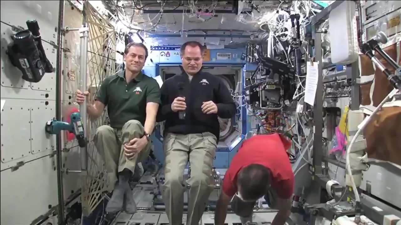 NASA Wire Malfunctions