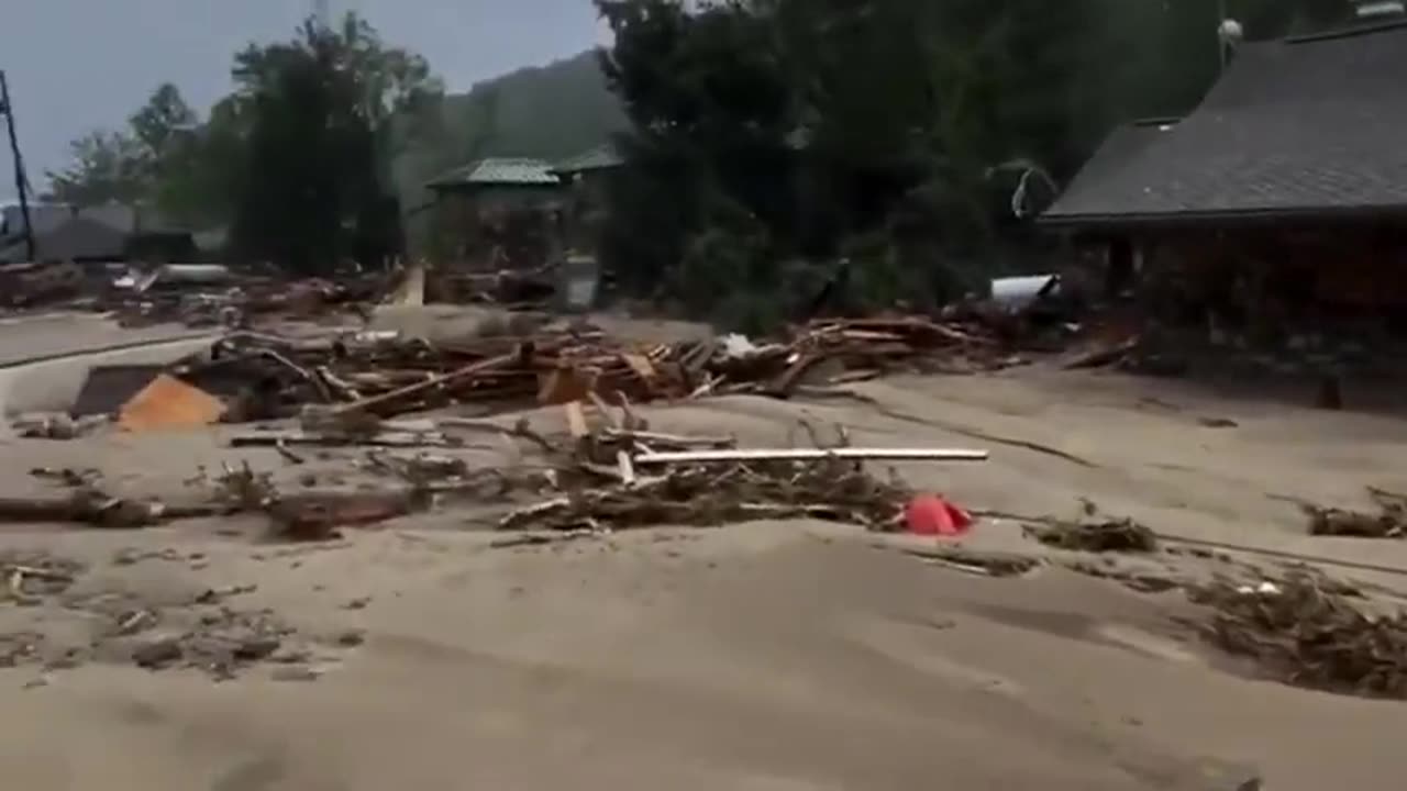 1,000 People Unaccounted for in North Carolina County Hit Hardest by Hurricane Helene