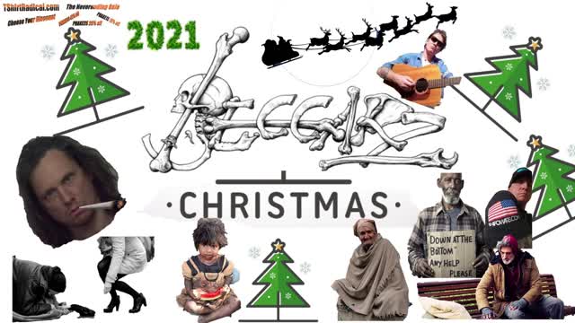 Beggarz' Christmas Eve 2021