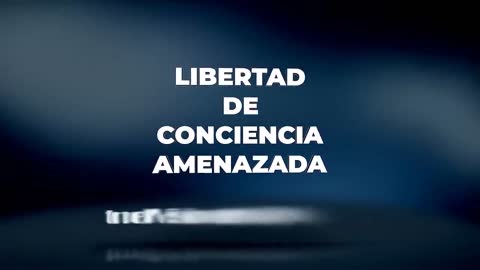 Libertad de Conciencia Amenzada - Orlando Enamorado