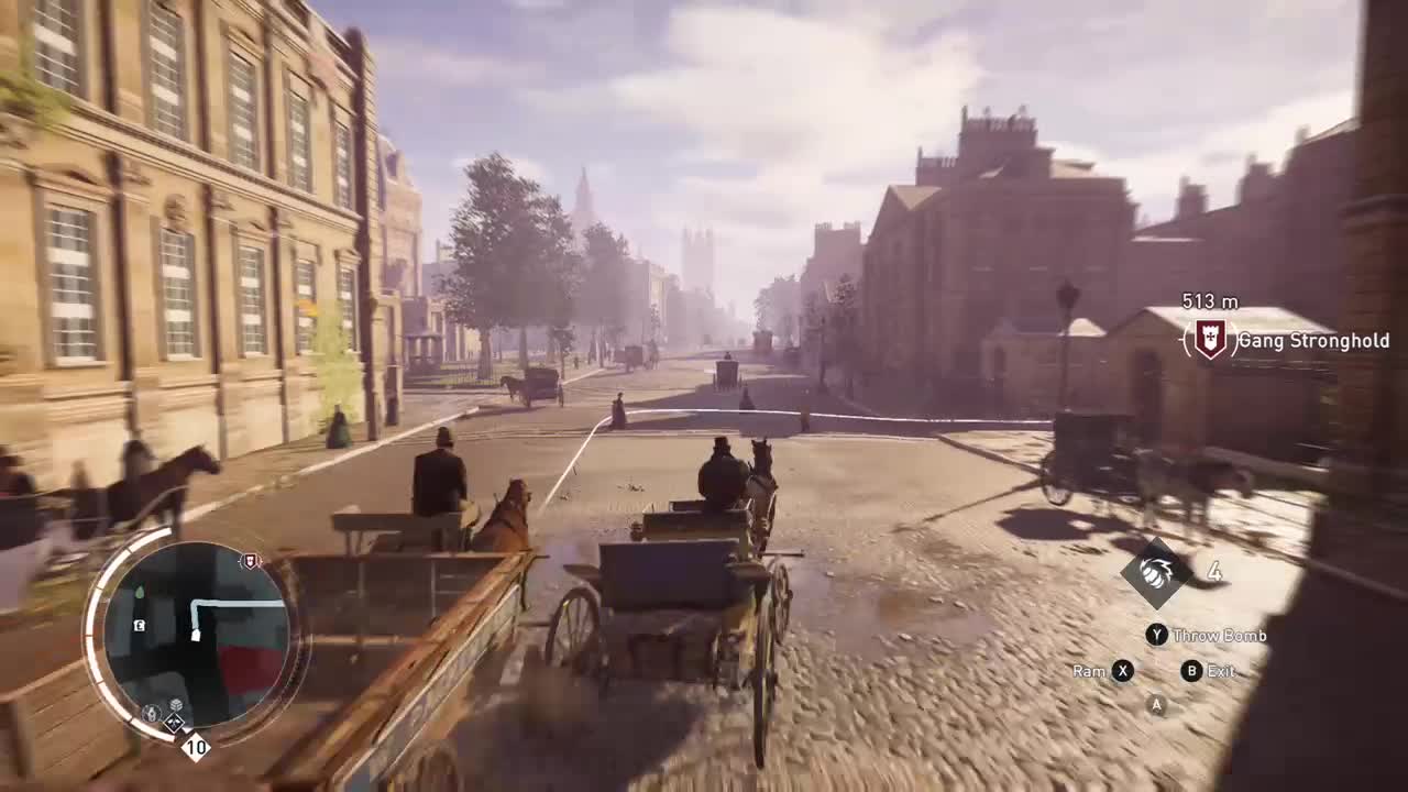 Assassins creed syndicate