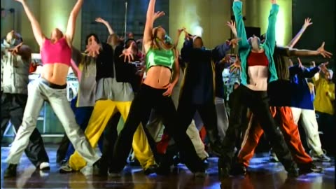 Britney Spears - (You Drive Me) Crazy [The Stop! Remix] (Director's Cut) (HD)