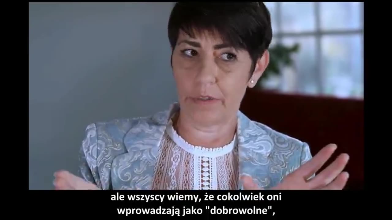 EUROPOSŁANKA CHRISTINE ANDERSON MÓWI PRAWDĘ O EUROPARLAMENCIE