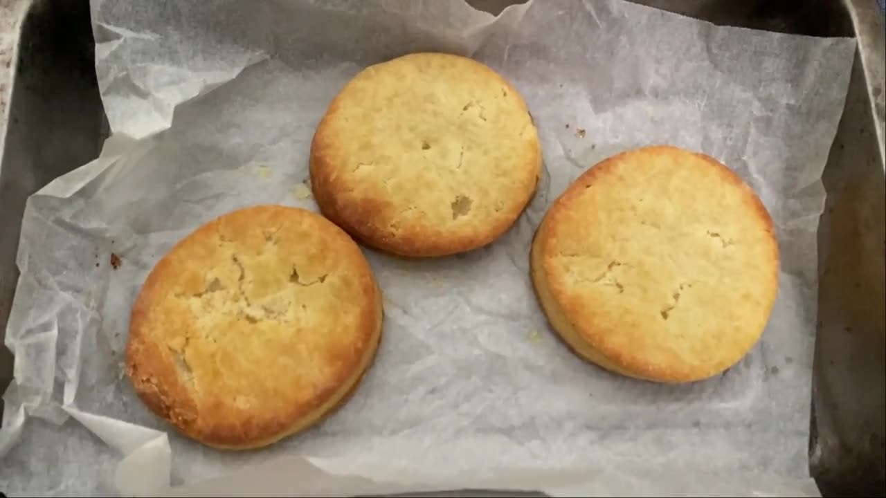 4 Ingredients #Shortbread #Protein #Cookie #Recipe