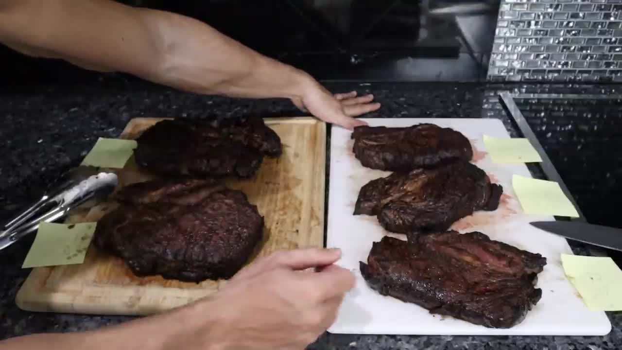 Steak Temperatures Explained