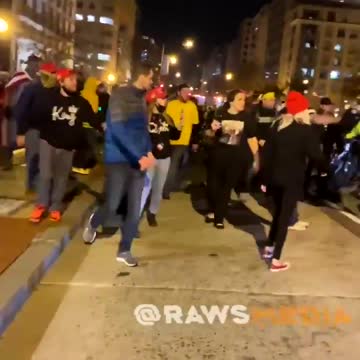 F*ck antifa! Beatdown time