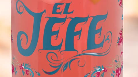 Sip Like a Boss with This El Jefe Drinkware – Who’s Ready? #ElJefe #DrinkInStyle