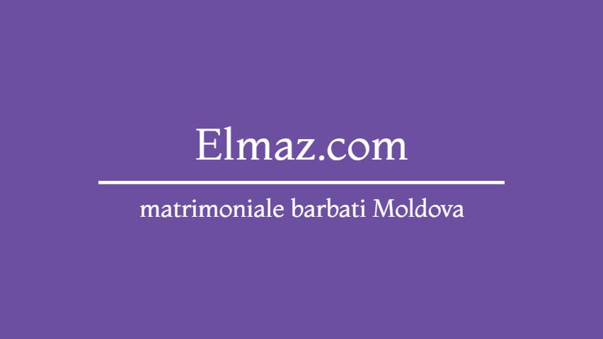 matrimoniale barbati
