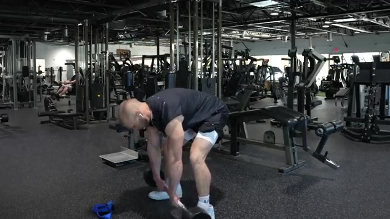 Cut Week 1 - Back & Biceps - MAXED OUT NATTY #workout #fitness #motivation #usa #canada