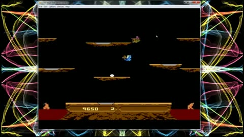 Joust (7800)